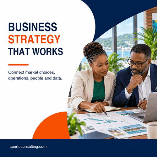 How to Build a Business Strategy That Works in the Caribbean