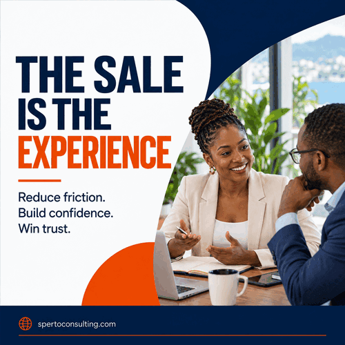 Customer Experience in Sales: Win Buyer Trust in the Caribbean