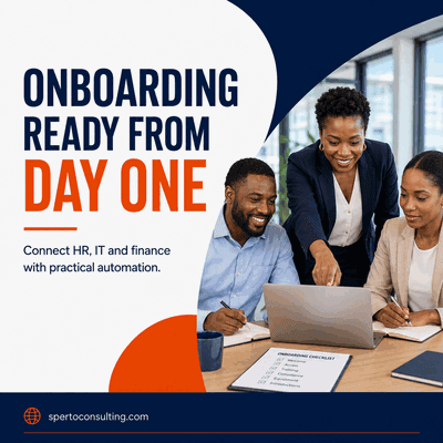 Employee Onboarding Automation for Caribbean Businesses