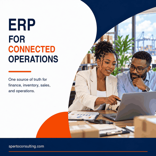 ERP for Caribbean Businesses: From Fragmented Data to Better Decisions