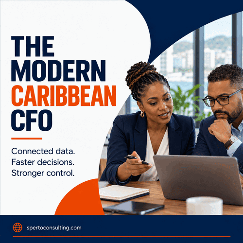 The Modern Caribbean CFO: From Financial Reporting to Strategic Leadership